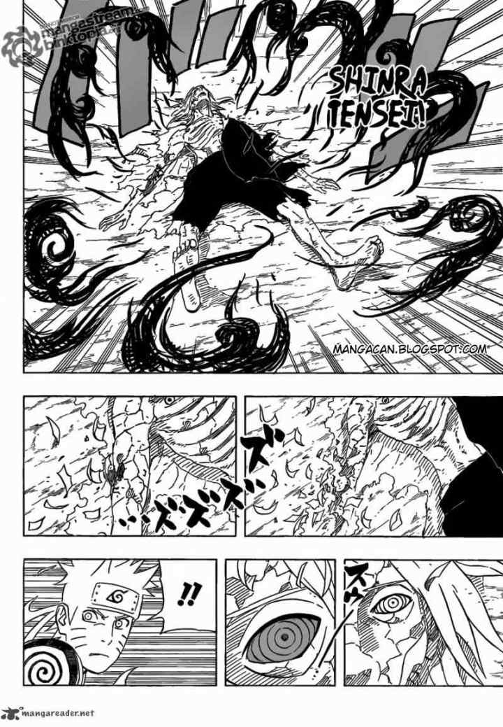 Naruto chapter 550 halaman 14