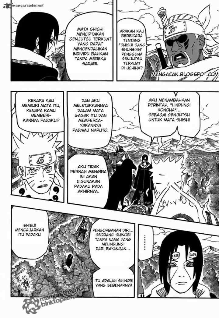 Naruto chapter 550 halaman 10