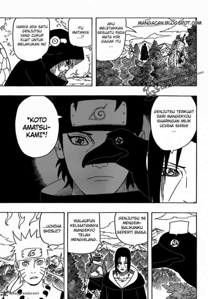 Naruto chapter 550 halaman 9