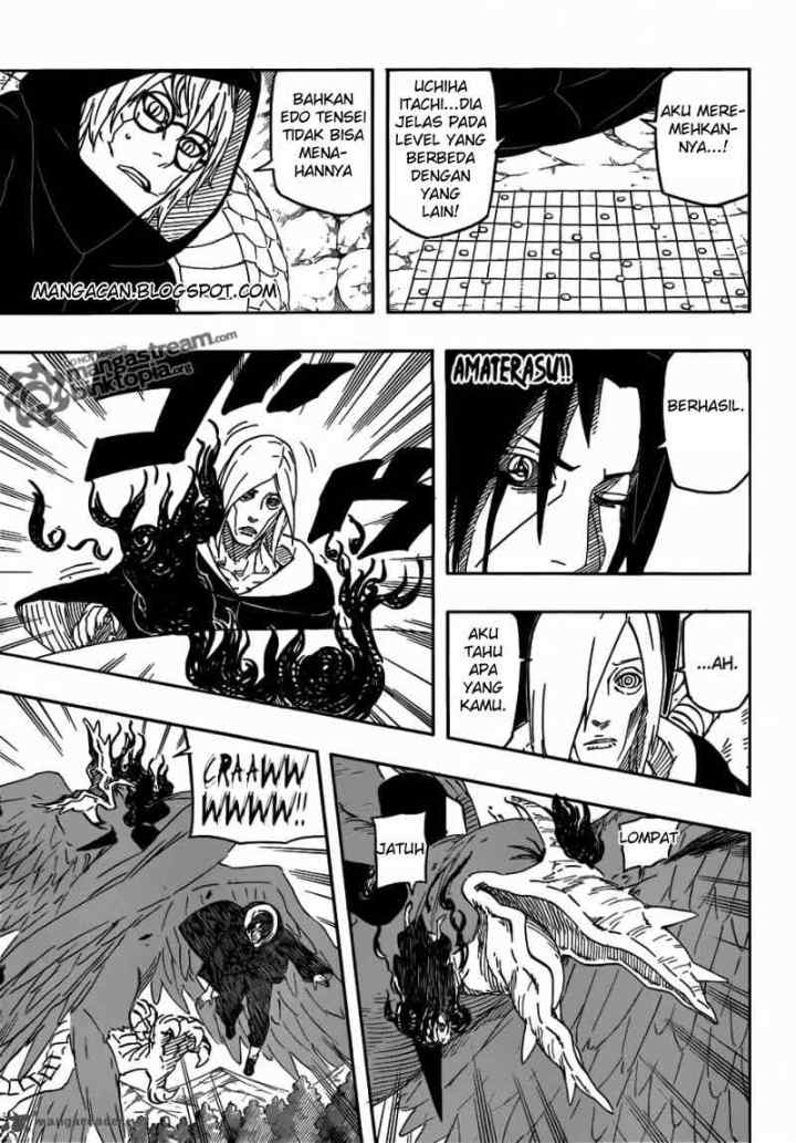 Naruto chapter 550 halaman 7