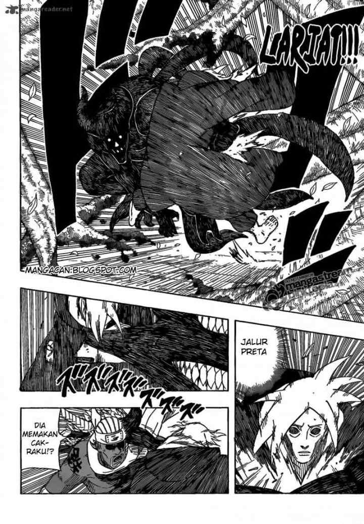 Naruto chapter 550 halaman 16