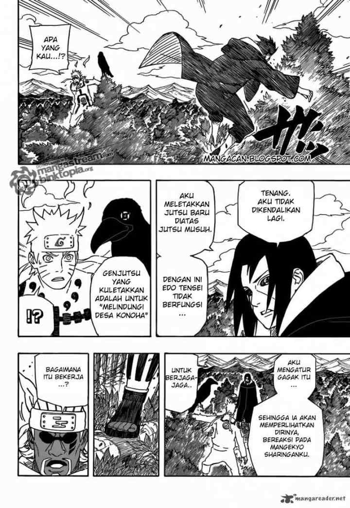 Naruto chapter 550 halaman 8