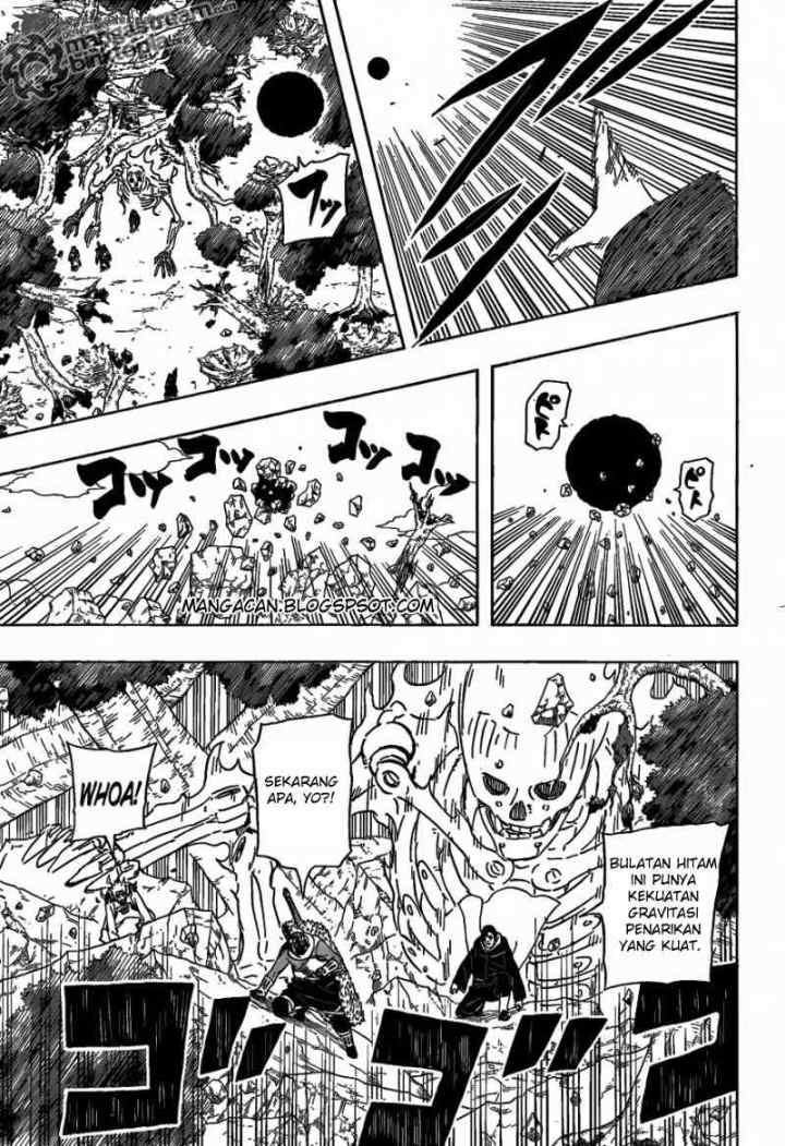 Naruto chapter 551 halaman 10