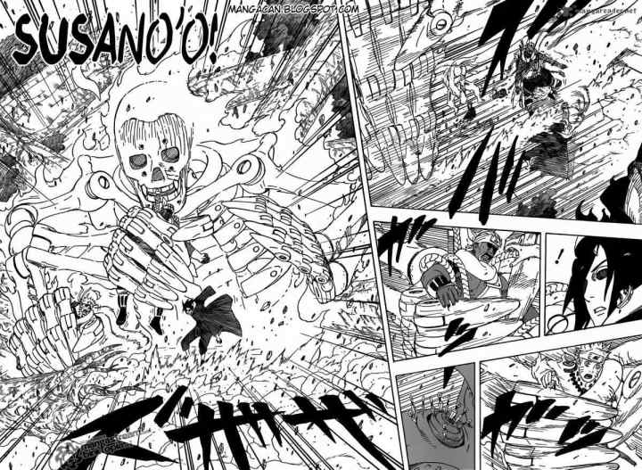 Naruto chapter 551 halaman 8