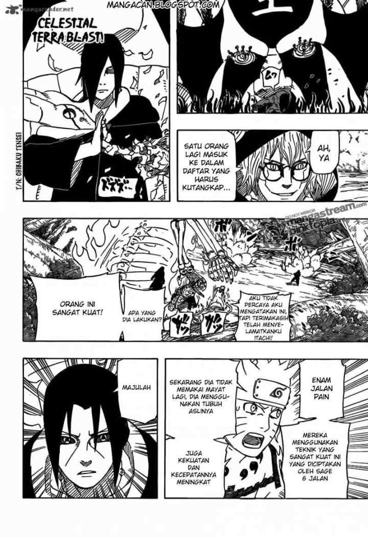 Naruto chapter 551 halaman 9