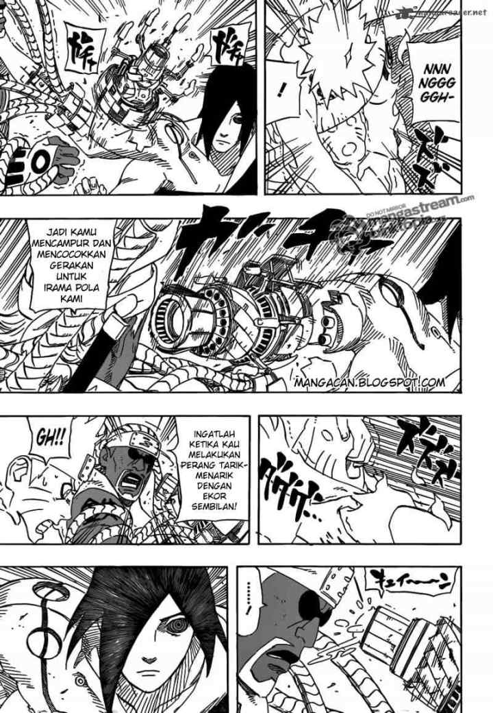 Naruto chapter 551 halaman 7