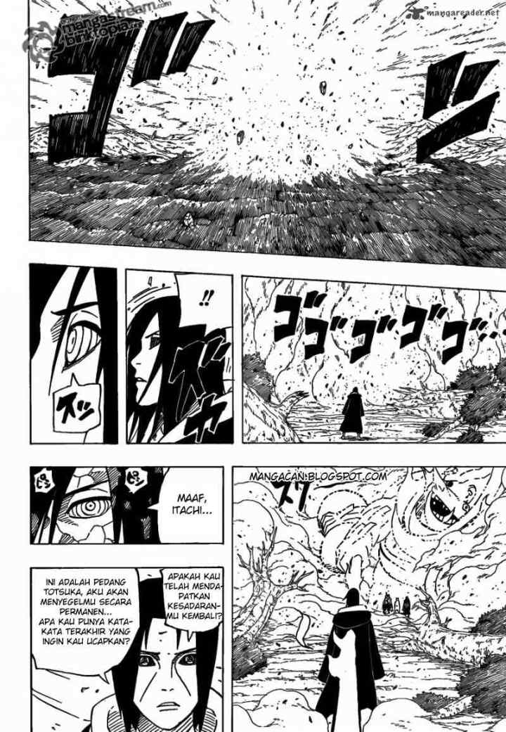 Naruto chapter 551 halaman 14