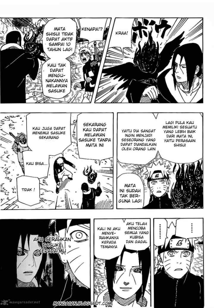 Naruto chapter 552 halaman 11
