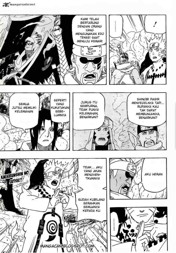 Naruto chapter 552 halaman 5