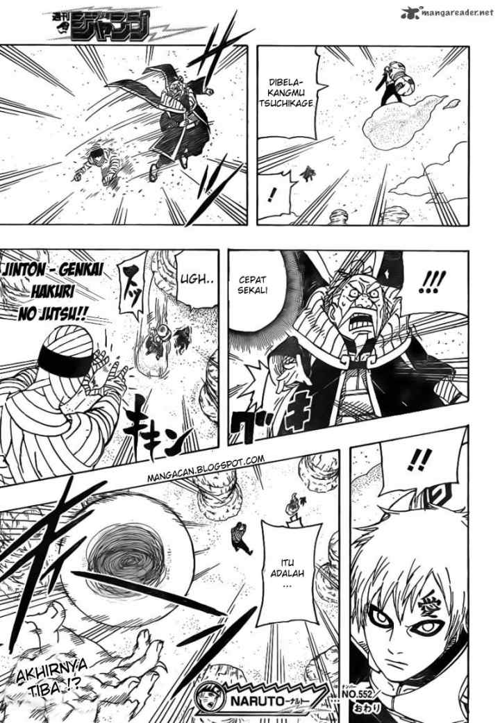 Naruto chapter 552 halaman 17