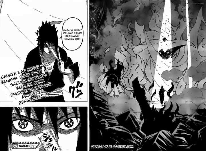 Naruto chapter 553 halaman 15