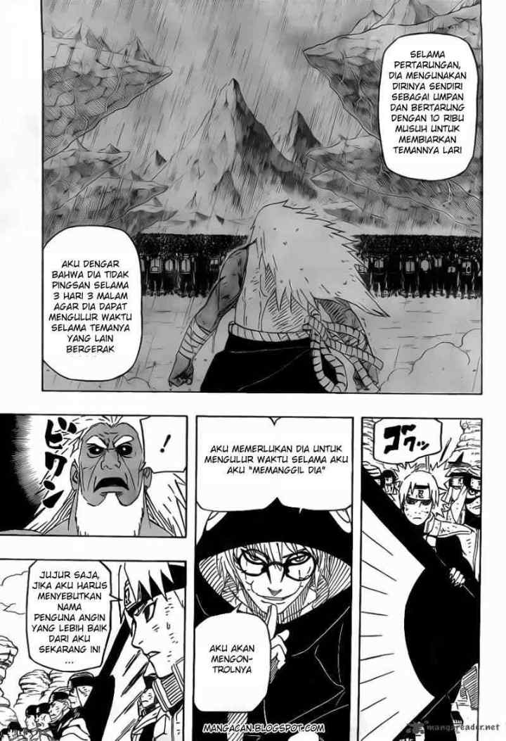 Naruto chapter 553 halaman 12