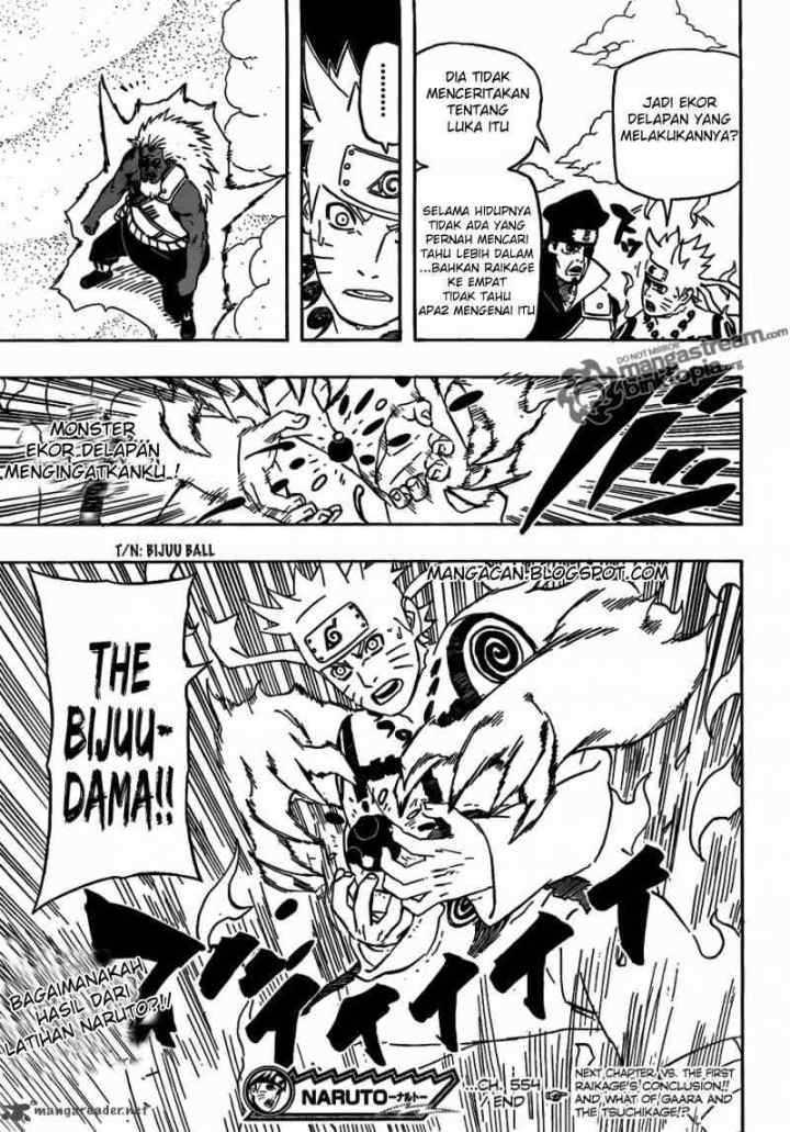 Naruto chapter 554 halaman 16