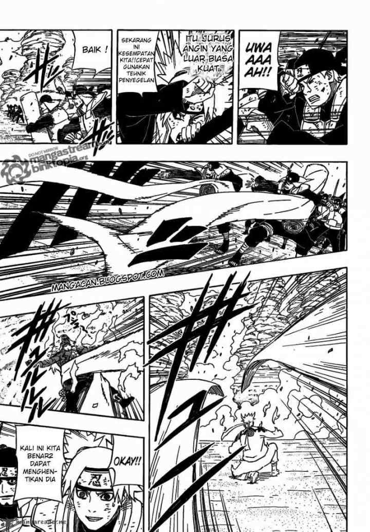 Naruto chapter 554 halaman 6