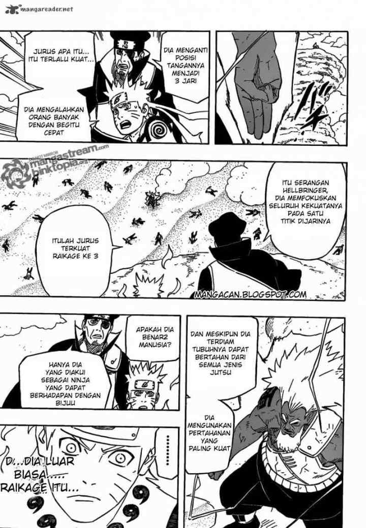 Naruto chapter 554 halaman 14
