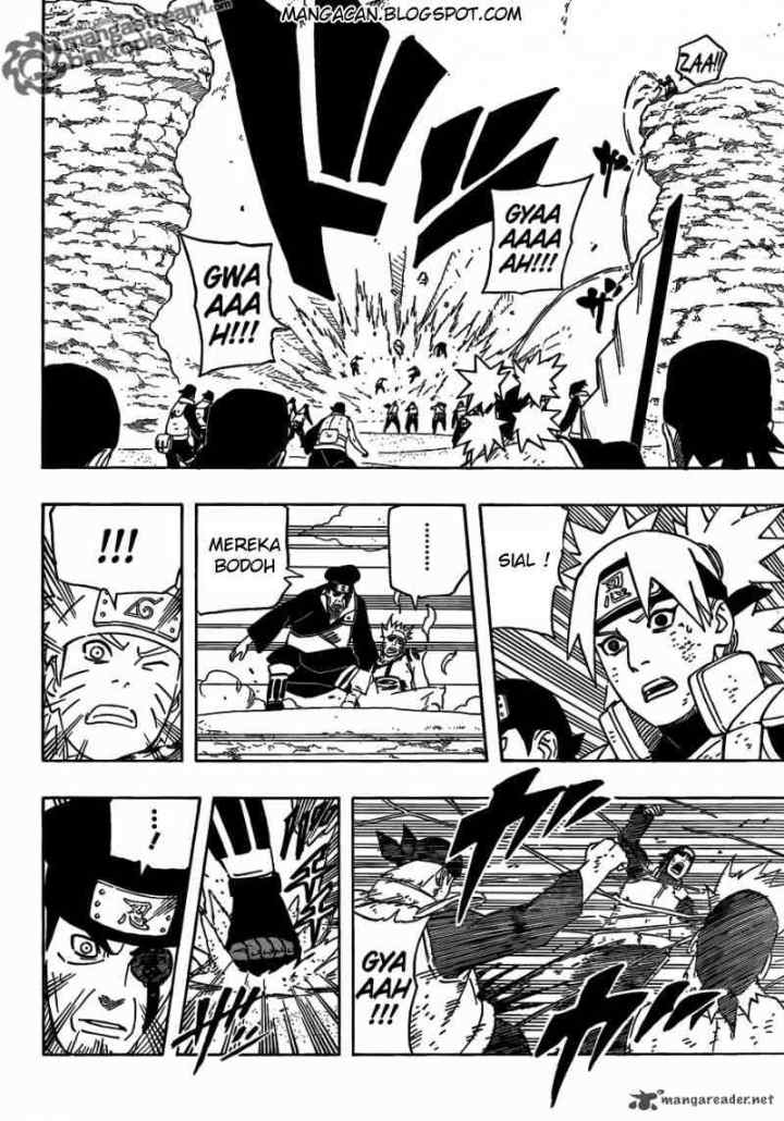 Naruto chapter 554 halaman 13