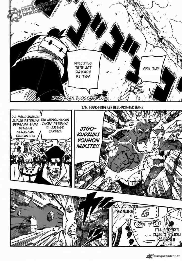 Naruto chapter 554 halaman 11