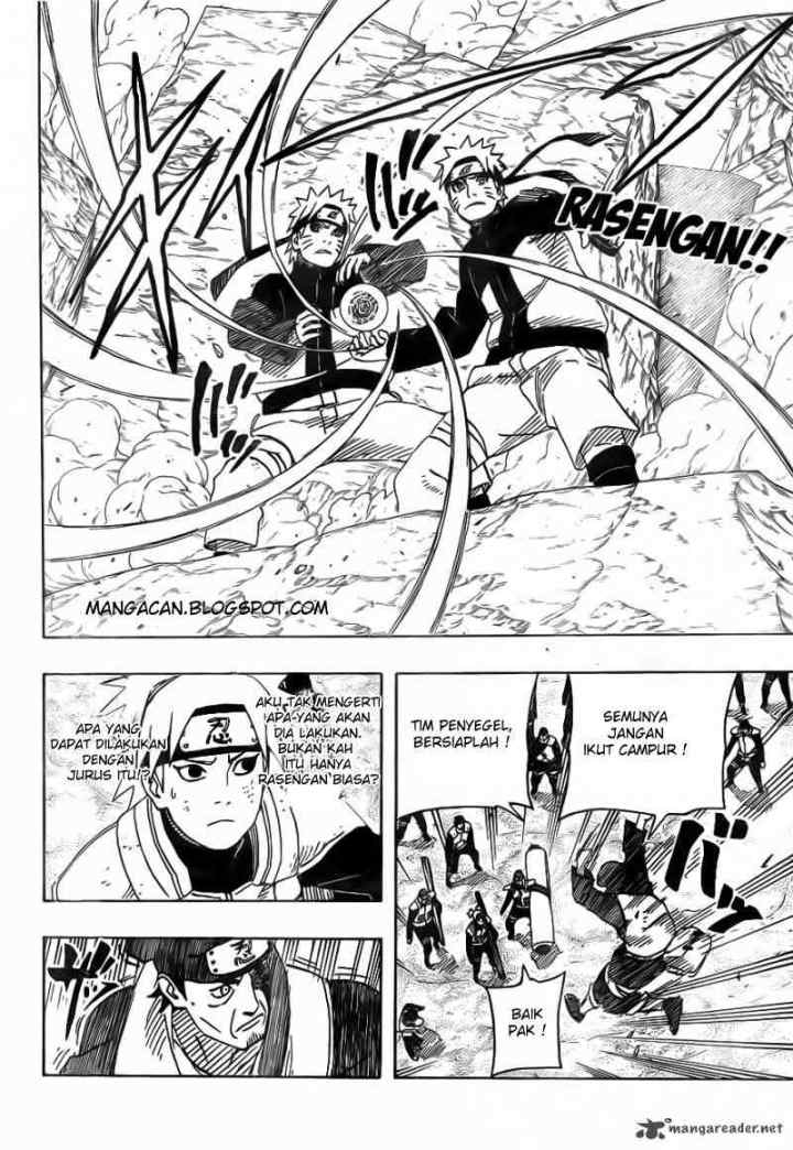 Naruto chapter 555 halaman 12