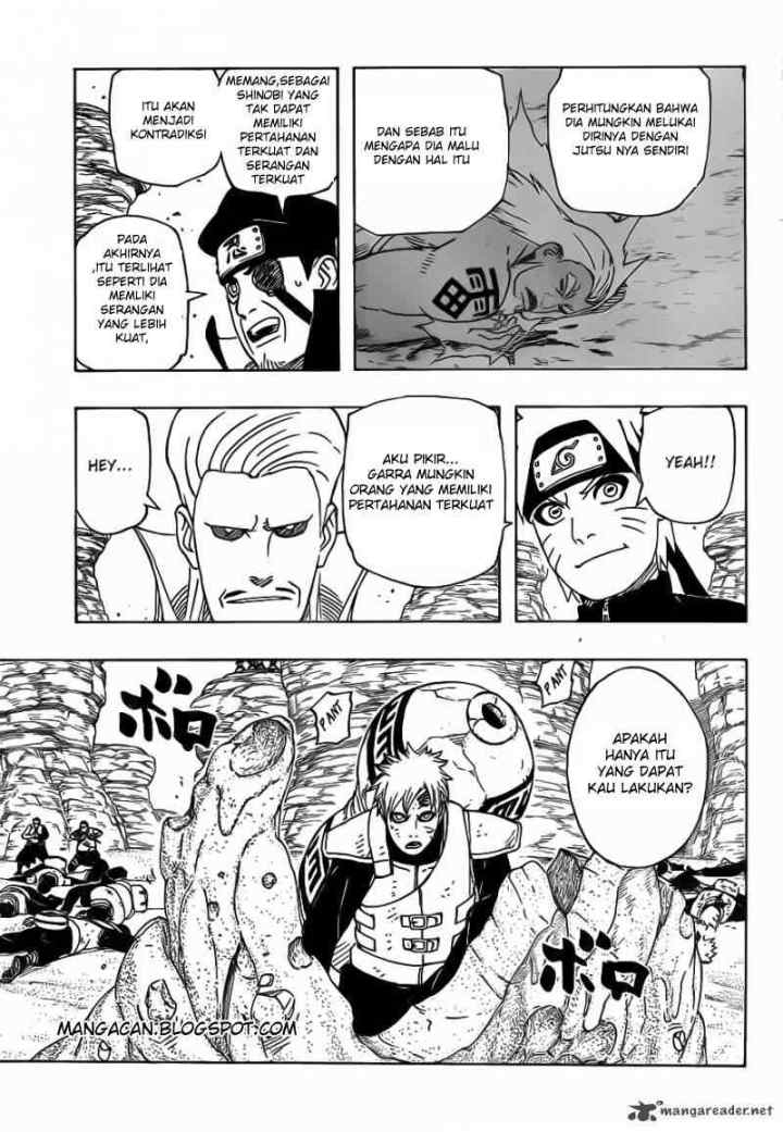 Naruto chapter 555 halaman 16