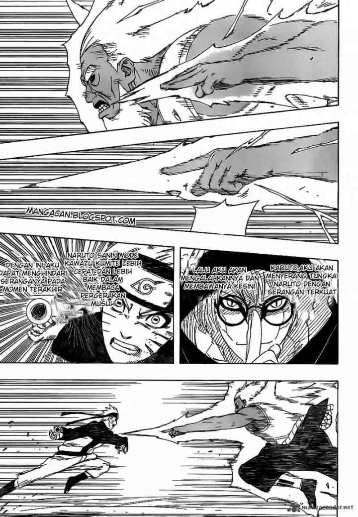 Naruto chapter 555 halaman 13
