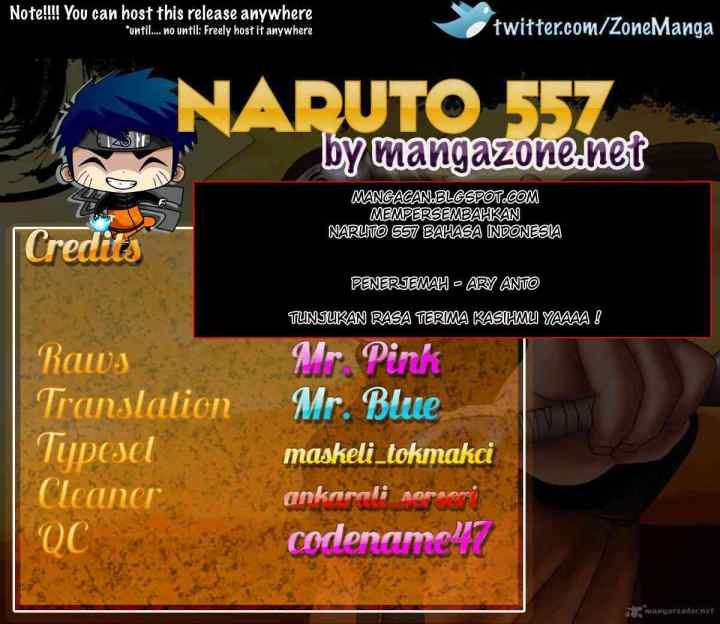 Naruto chapter 557 halaman 18