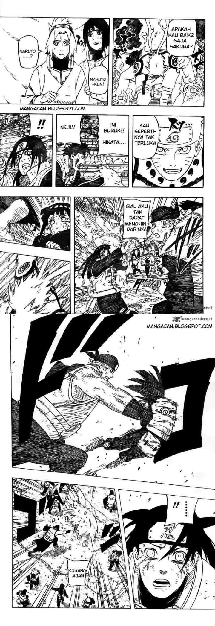 Naruto chapter 558 halaman 8