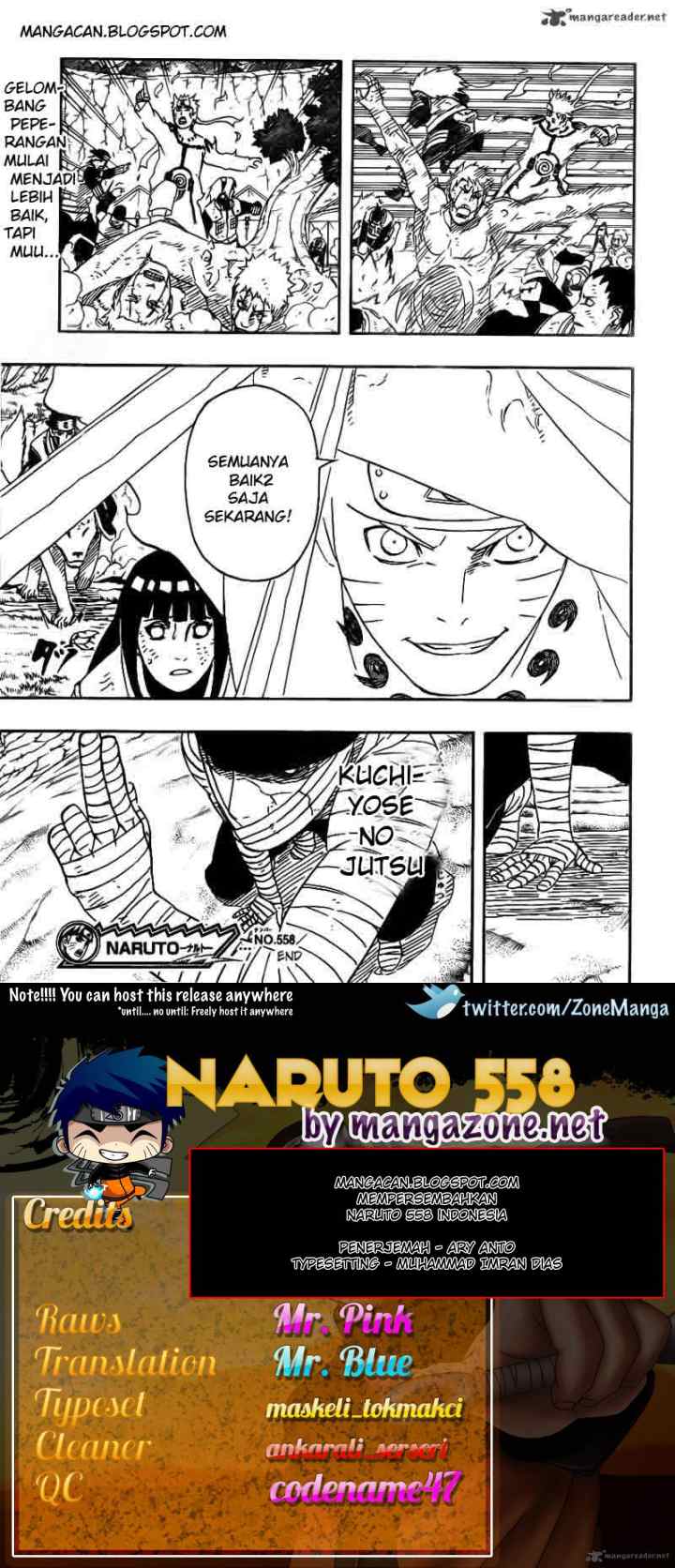 Naruto chapter 558 halaman 10