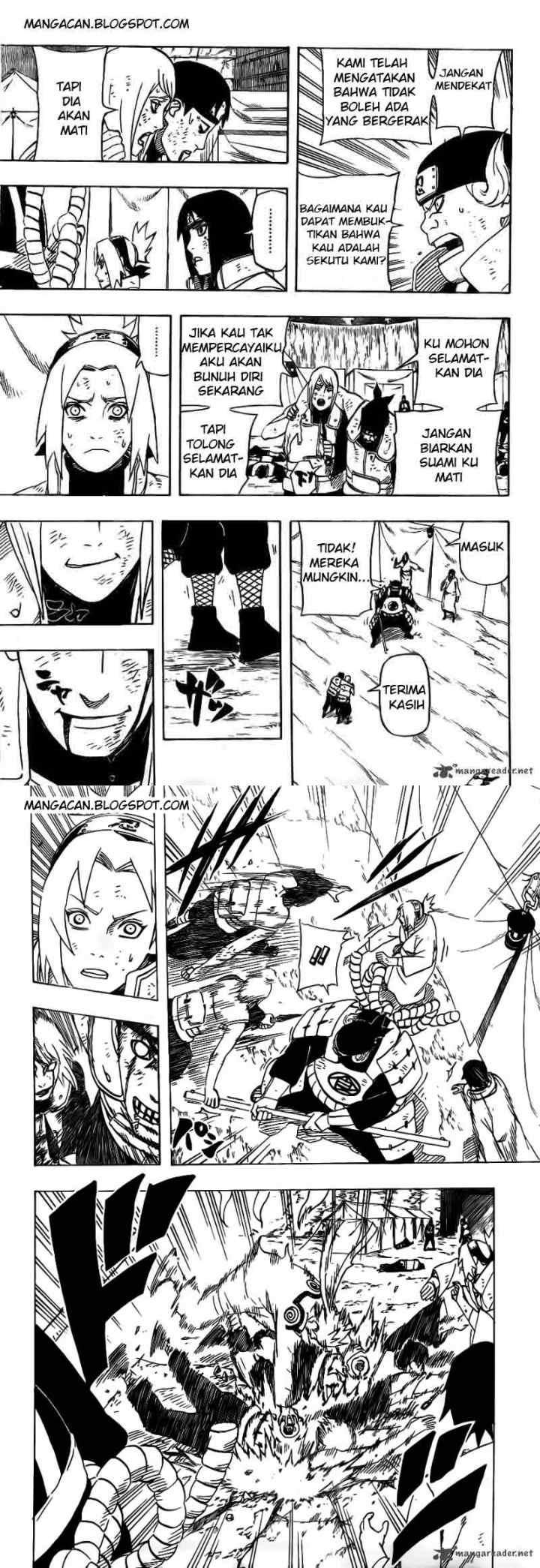 Naruto chapter 558 halaman 7