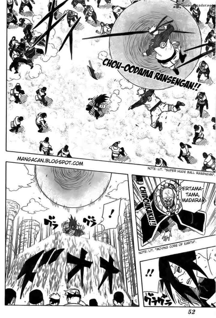 Naruto chapter 560 halaman 8