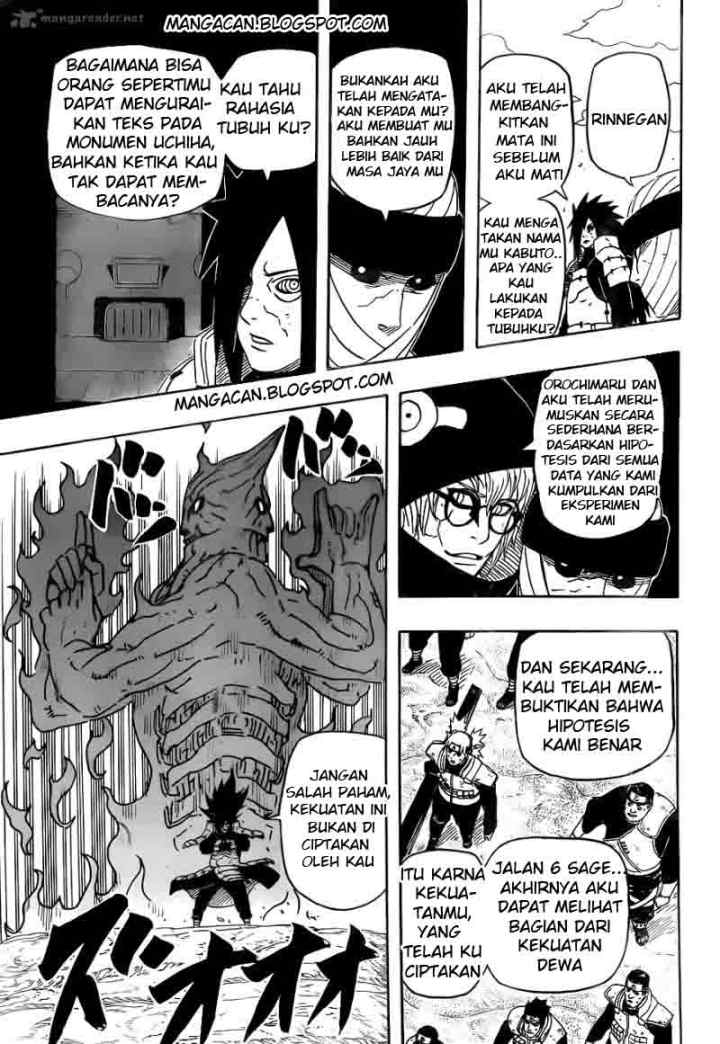 Naruto chapter 560 halaman 15