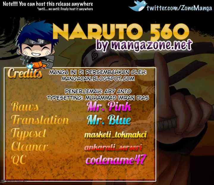 Naruto chapter 560 halaman 17
