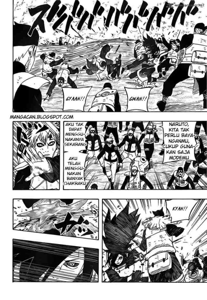 Naruto chapter 560 halaman 6