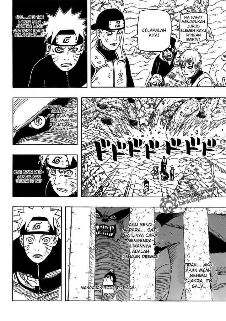 Naruto chapter 561 halaman 13