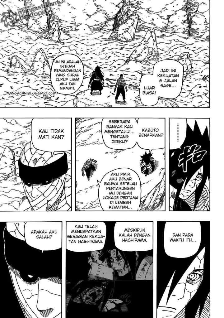 Naruto chapter 561 halaman 9