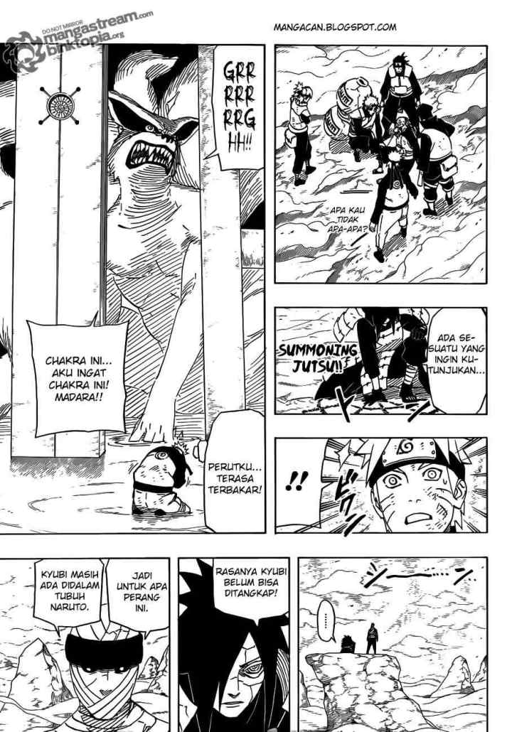 Naruto chapter 561 halaman 11