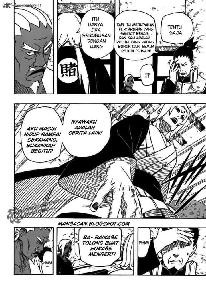 Naruto chapter 562 halaman 8