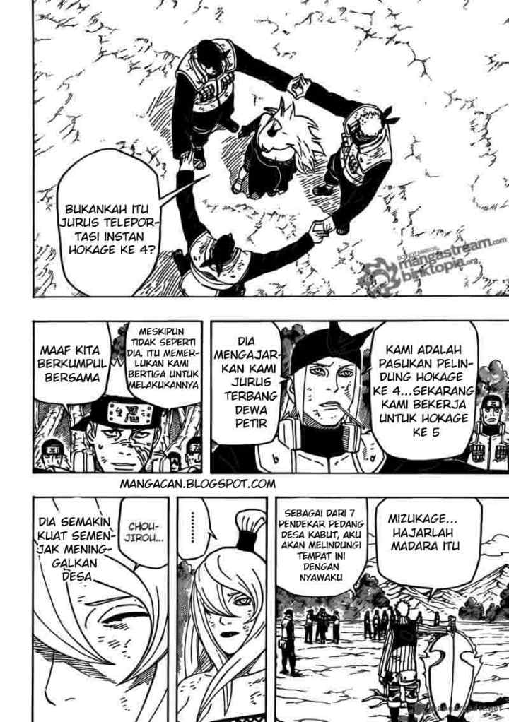 Naruto chapter 562 halaman 12