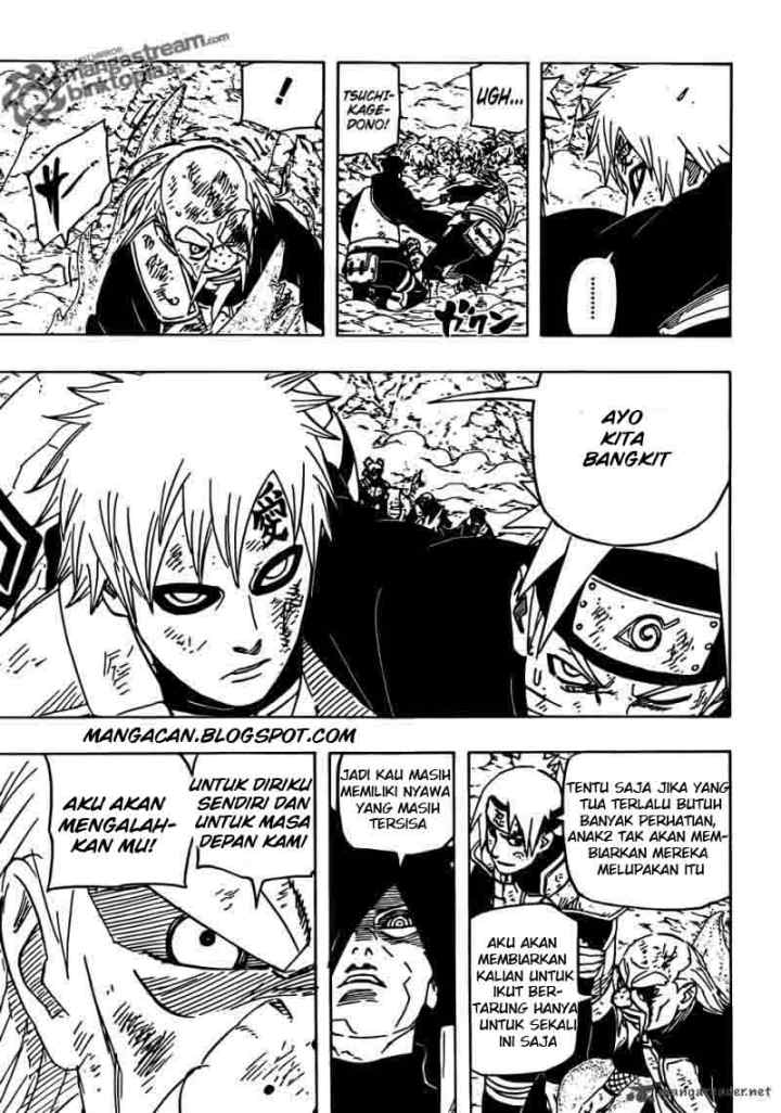 Naruto chapter 562 halaman 5