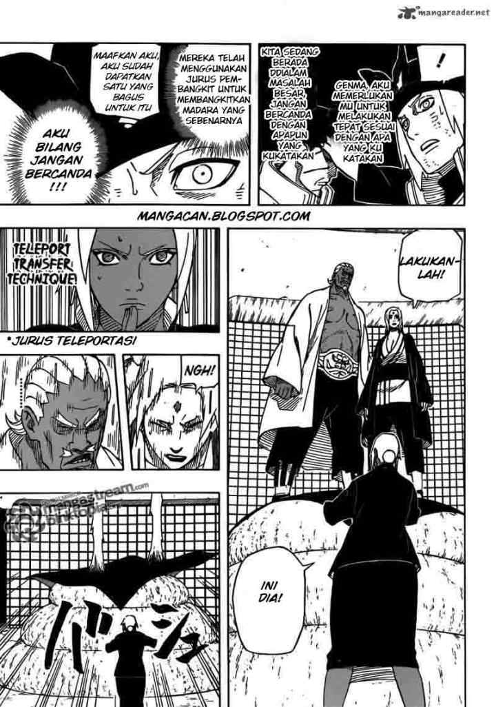 Naruto chapter 562 halaman 11