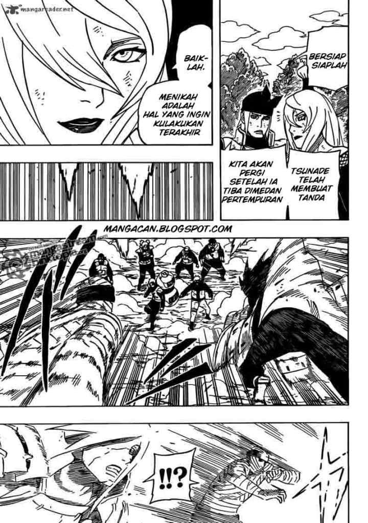 Naruto chapter 562 halaman 13