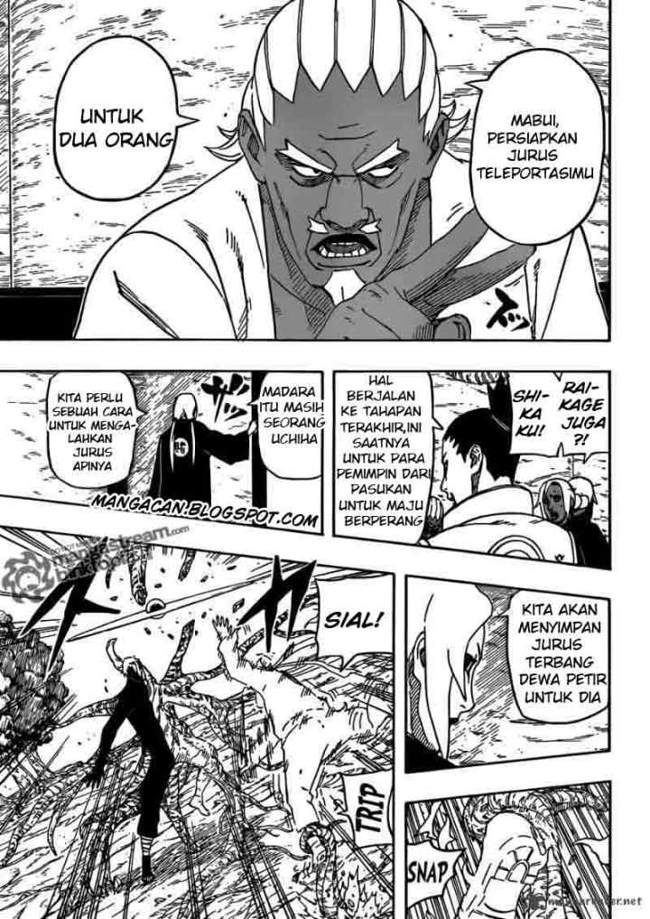 Naruto chapter 562 halaman 9