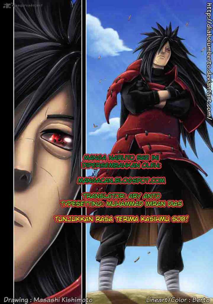 Naruto chapter 562 halaman 17
