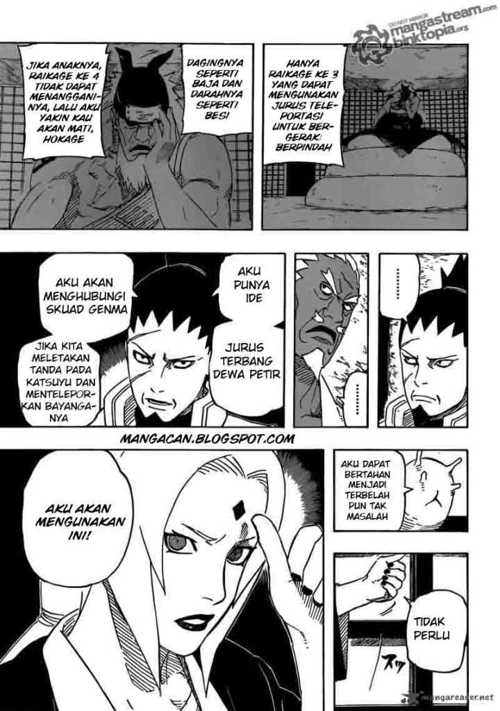 Naruto chapter 562 halaman 7