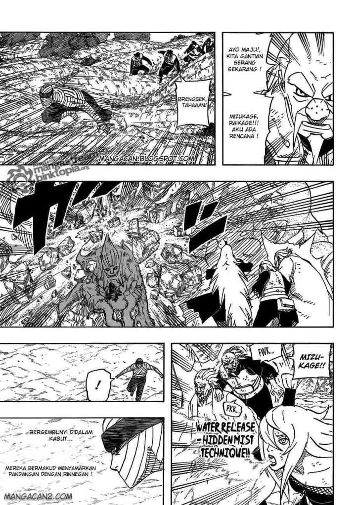Naruto chapter 563 halaman 12