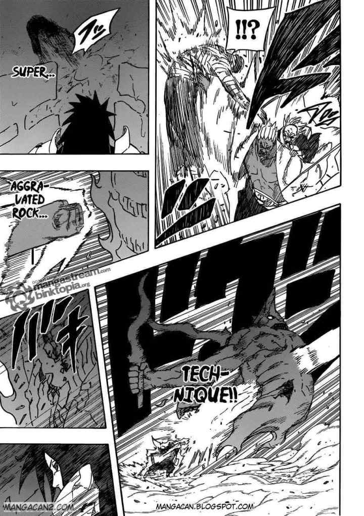 Naruto chapter 563 halaman 14