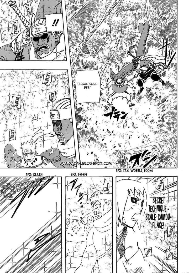 Naruto chapter 564 halaman 6