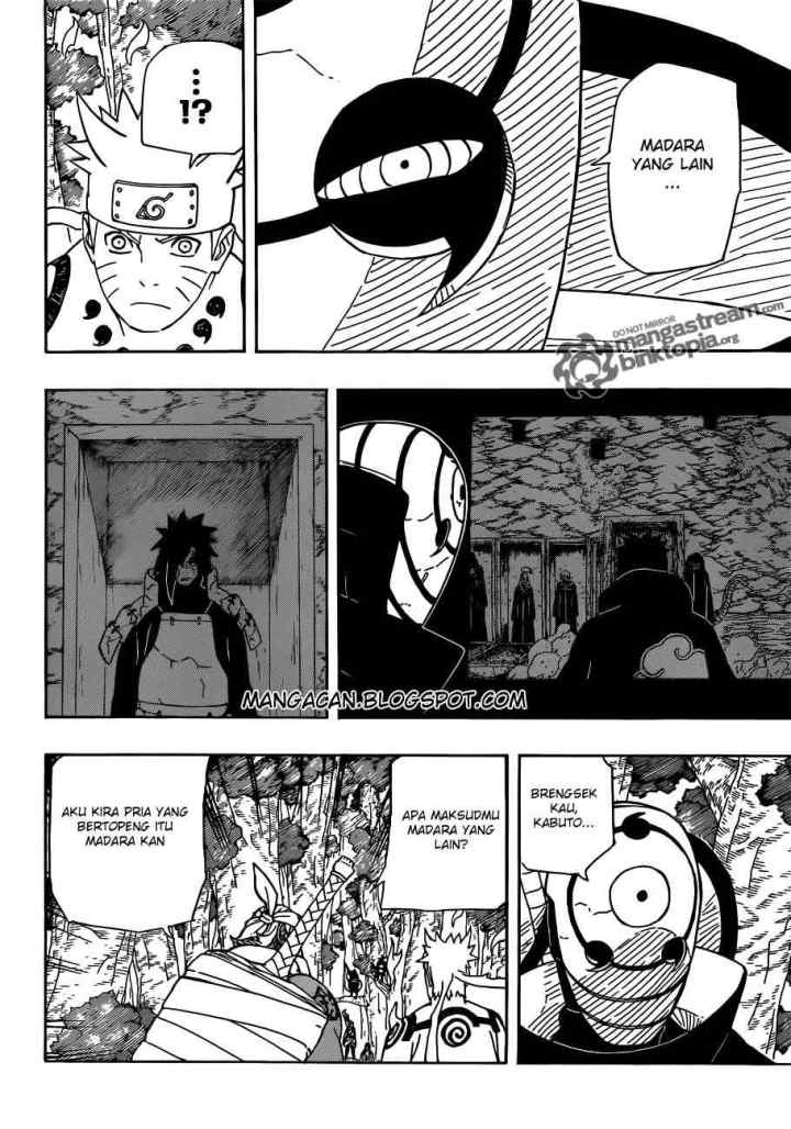 Naruto chapter 564 halaman 12