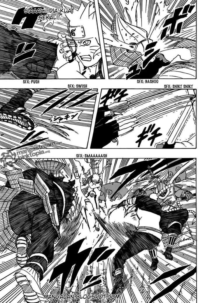 Naruto chapter 564 halaman 8