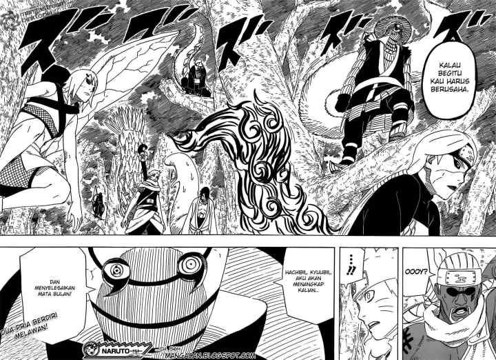 Naruto chapter 564 halaman 16