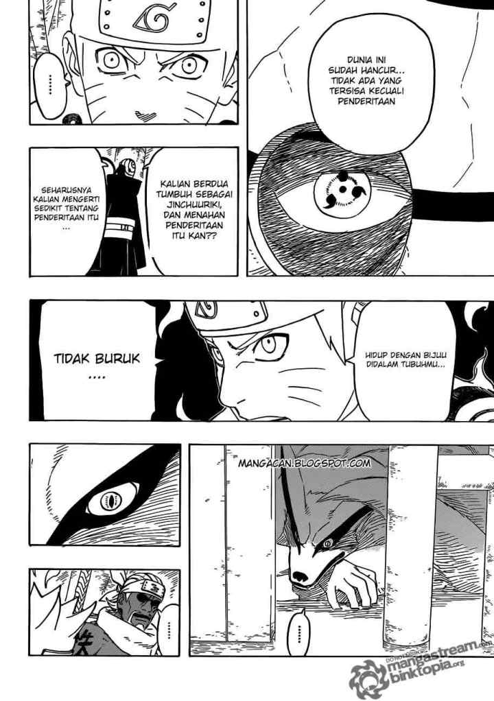 Naruto chapter 564 halaman 14